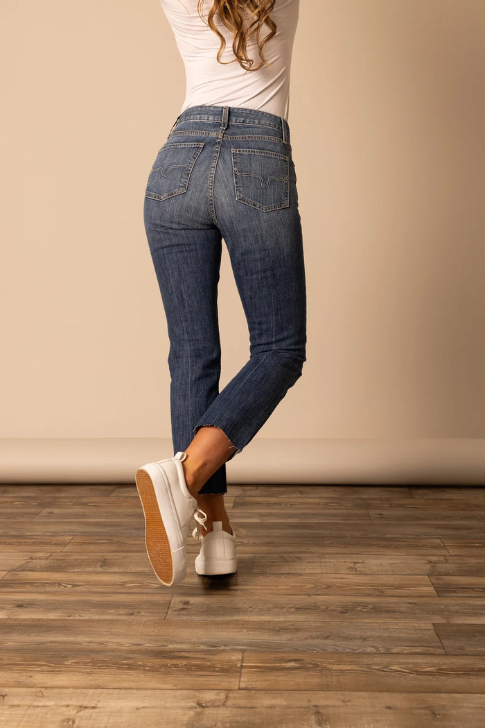 Kimes Ranch Jeans - Monica Cropped