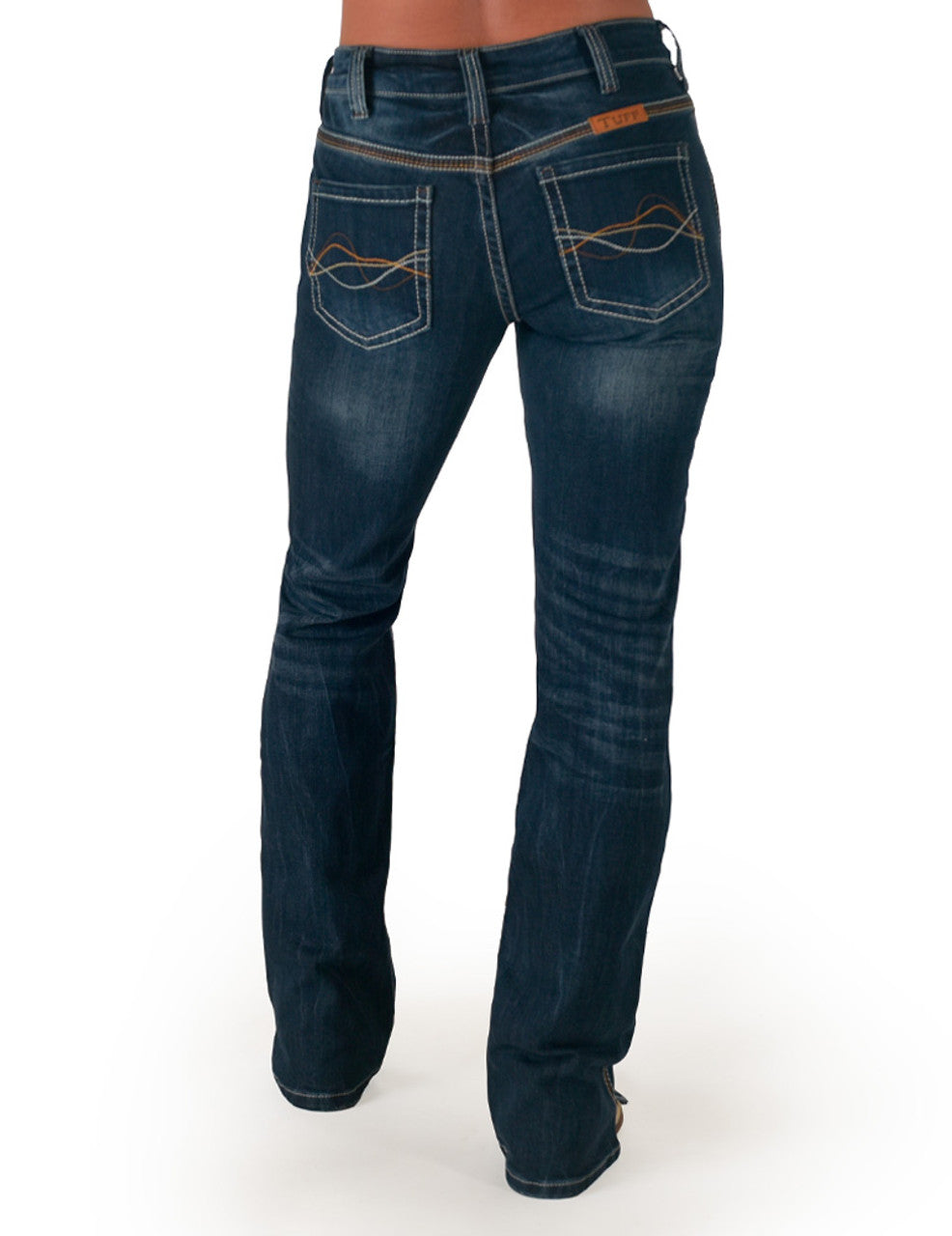 Cowgirl Tuff Jeans - Conqueror