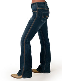 Cowgirl Tuff Jeans - Conqueror