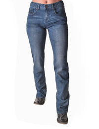 Cowgirl Tuff Jeans - Double Blues