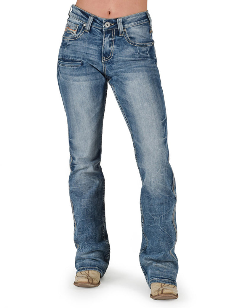 Cowgirl Tuff Jeans - Dynamo