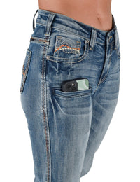 Cowgirl Tuff Jeans - Dynamo