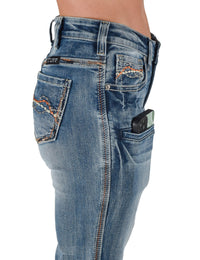 Cowgirl Tuff Jeans - Dynamo