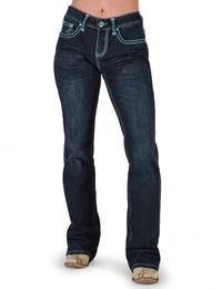 Cowgirl Tuff Jeans - Gem