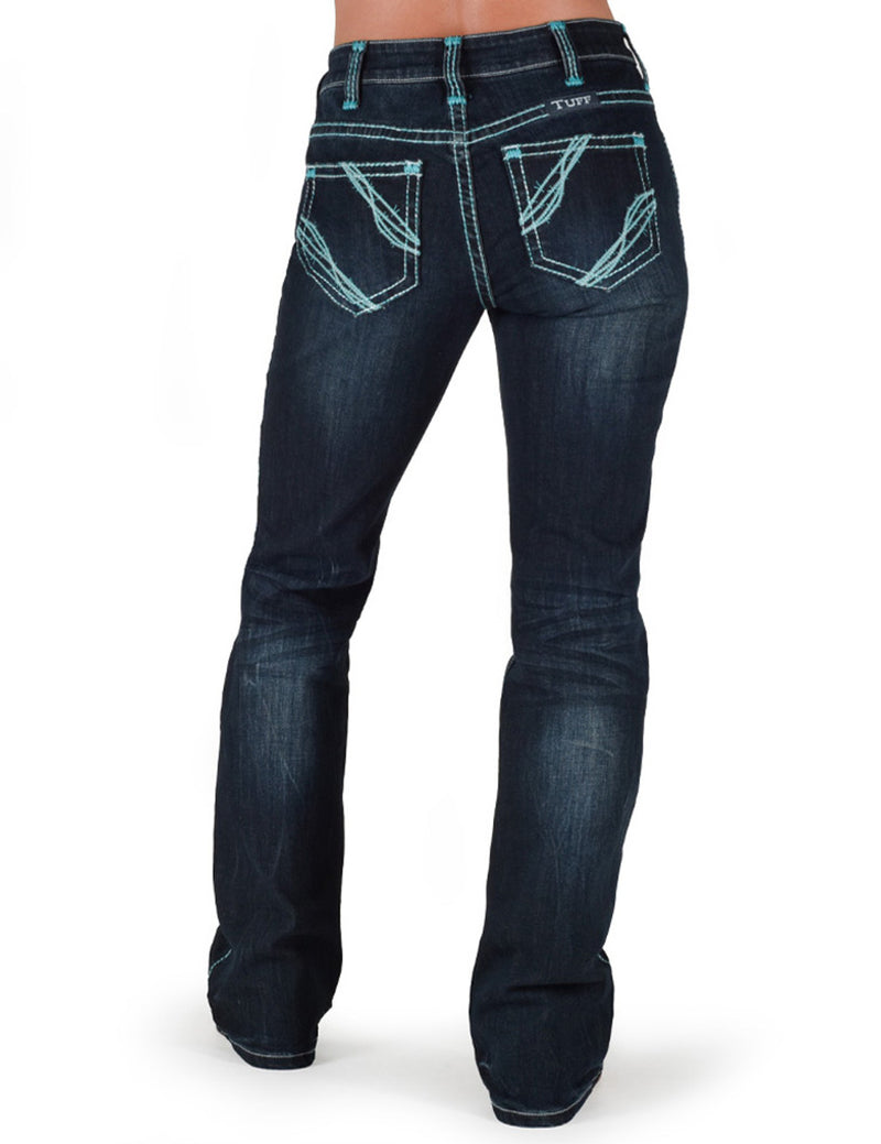 Cowgirl Tuff Jeans - Gem