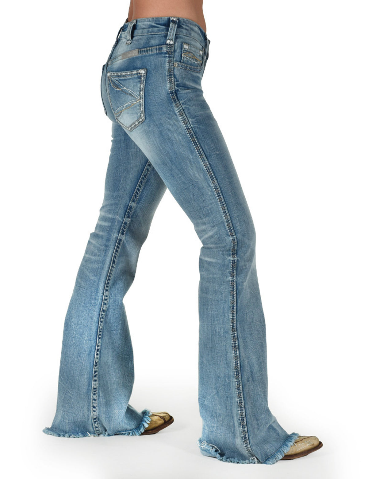 Cowgirl Tuff Jeans -  Honor