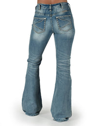 Cowgirl Tuff Jeans -  Honor