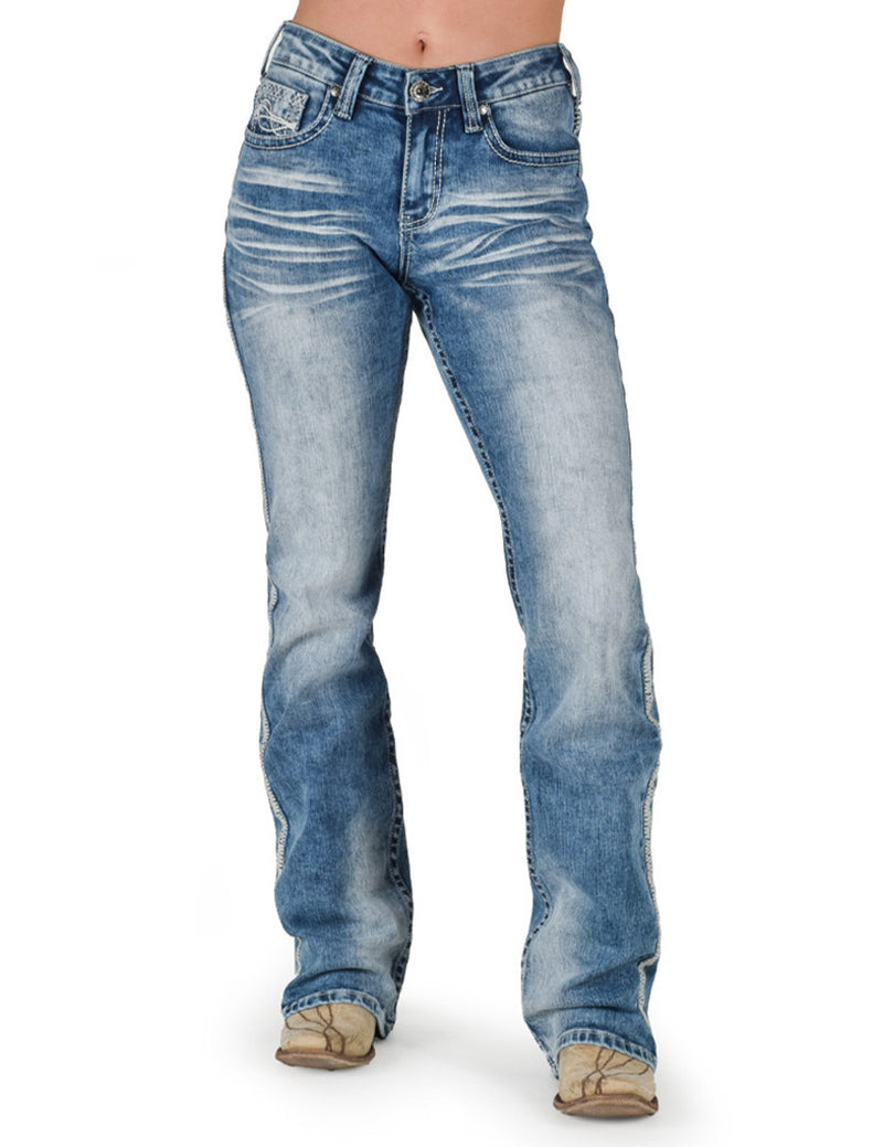 Cowgirl Tuff Jeans - Journey