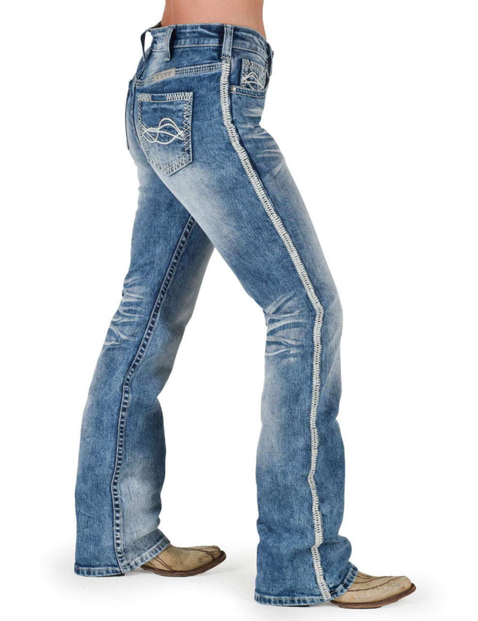 Cowgirl Tuff Jeans - Journey