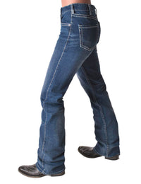 Cowgirl Tuff Jeans - Never Give Up Light