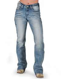 Cowgirl Tuff Jeans - Savvy