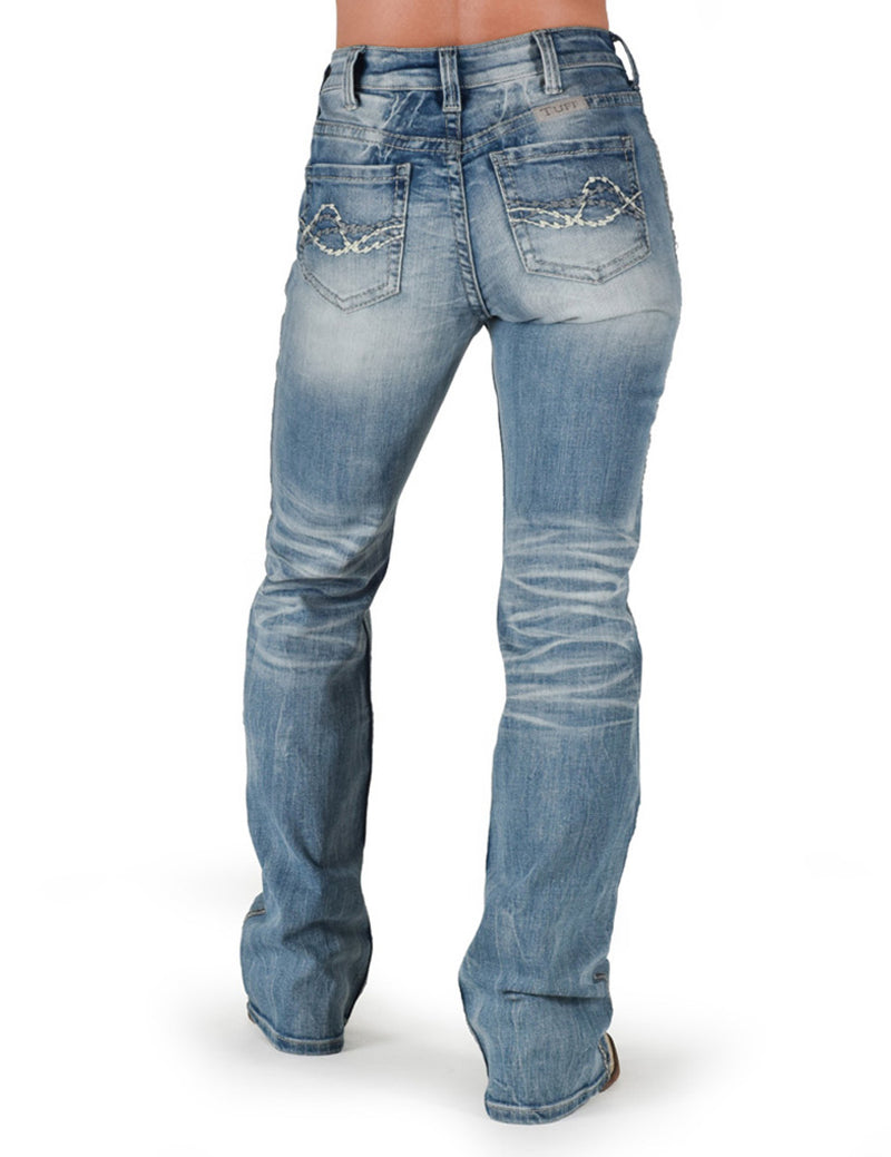 Cowgirl Tuff Jeans - Savvy