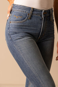 Kimes Ranch Jeans - Jennifer Mid Wash