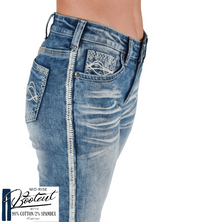 Cowgirl Tuff Jeans - Journey