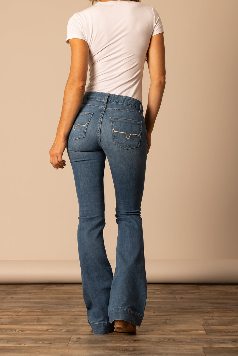 Kimes Ranch Jeans - Lola Soho Fade