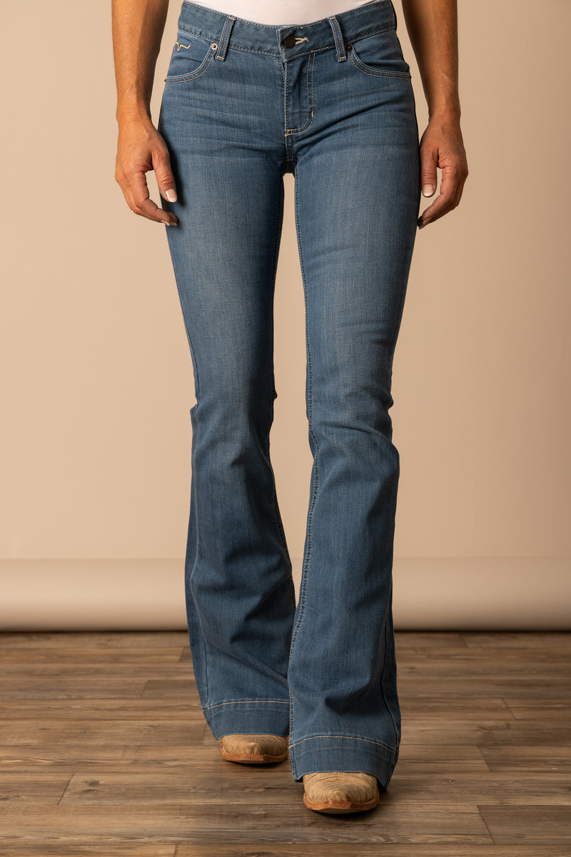 Kimes Ranch Jeans - Lola Soho Fade