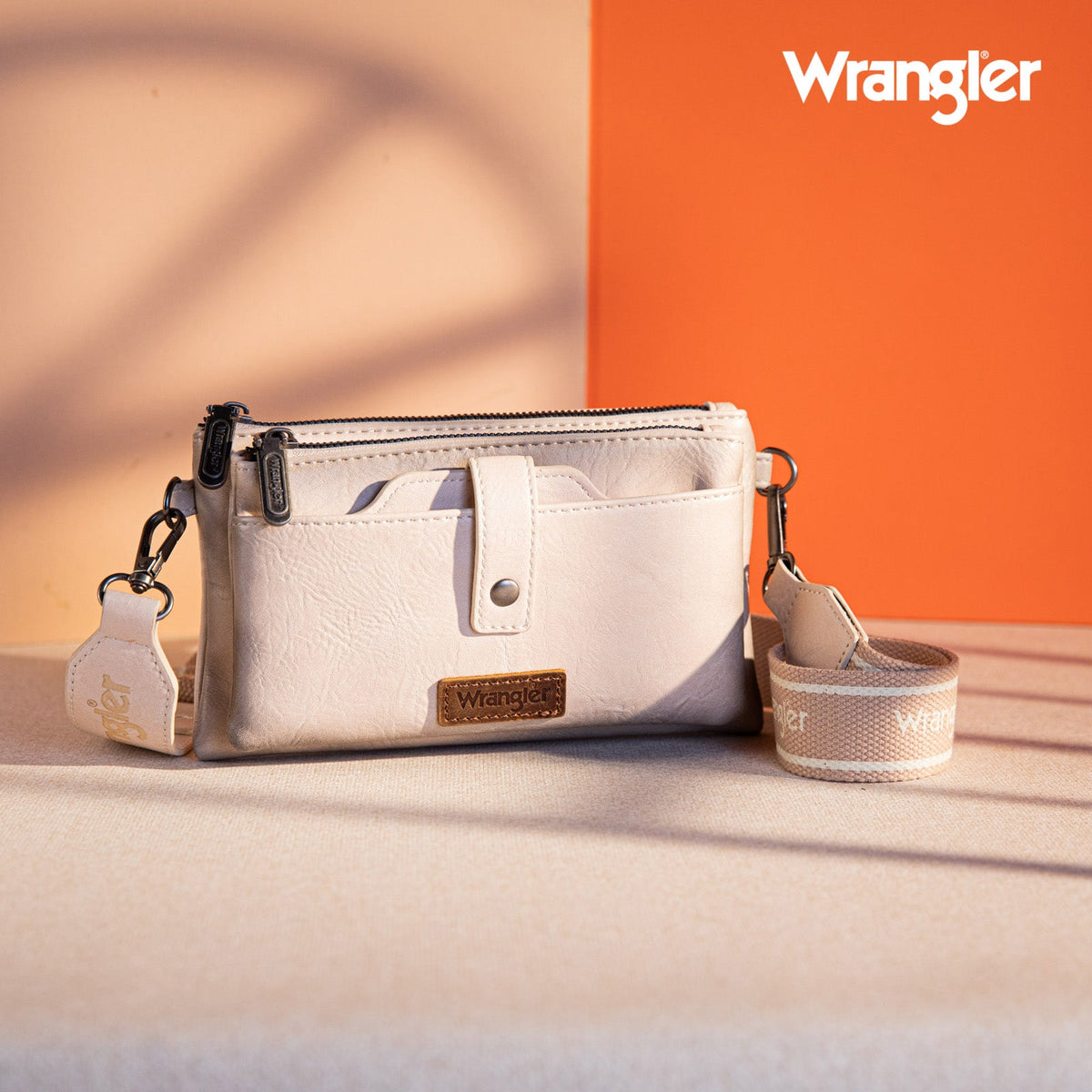 Wrangler Crossbody Bag (WG120-209TN)