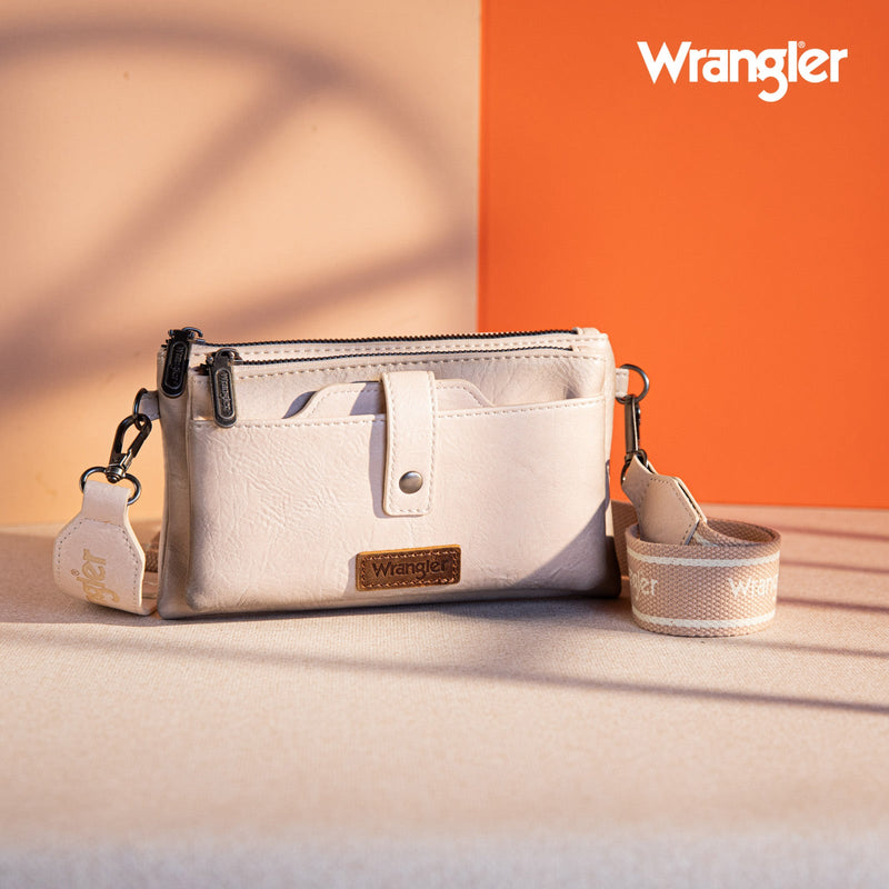 Wrangler Crossbody Bag (WG120-209TN)