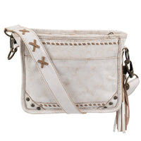 Cremello Mae Crossbody