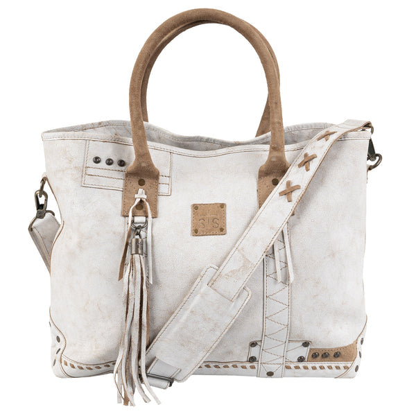 Cremello All In Tote