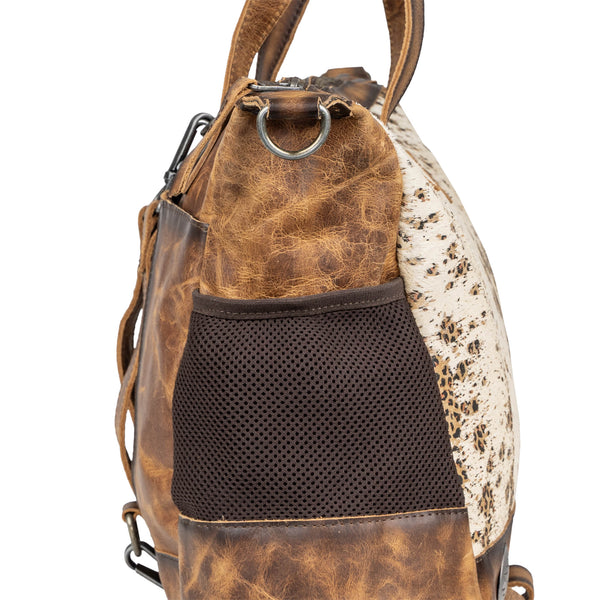 Serengeti Amelia Convertible Backpack Overnight Bag