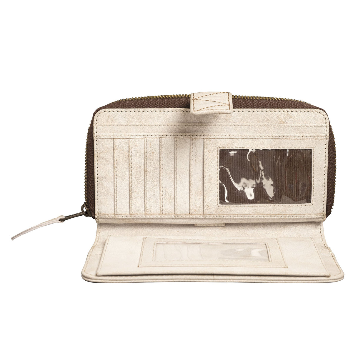 Cremello Chelsea Wallet