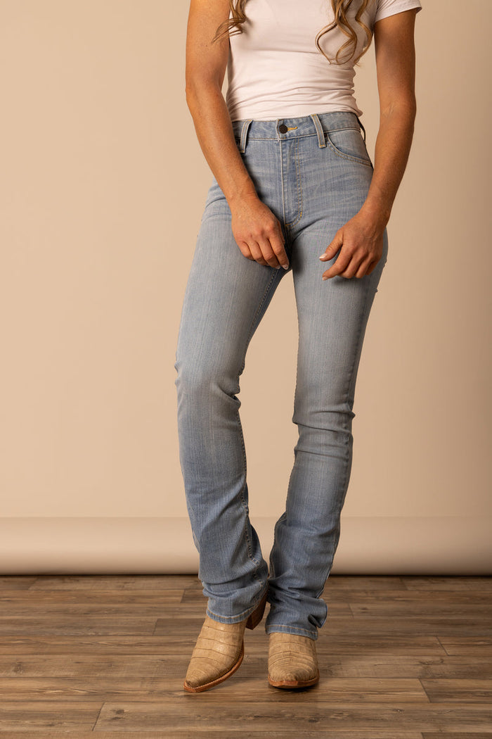 Kimes Ranch Jeans - Light Wash Sarah