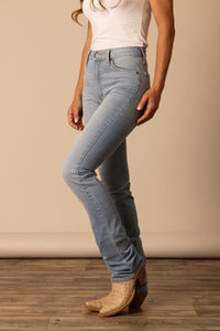 Kimes Ranch Jeans - Light Wash Sarah