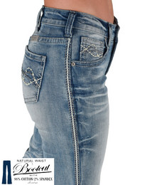 Cowgirl Tuff Jeans - Savvy