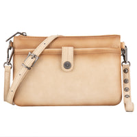 Wrangler Clutch/Wristlet - Tan