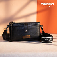 Wrangler Crossbody Bag (WG120-209BK)