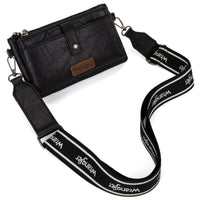 Wrangler Crossbody Bag (WG120-209BK)