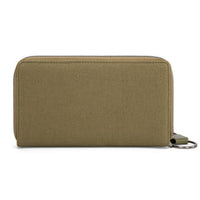 Wrangler Wallet - Vintage Canvas (Green)