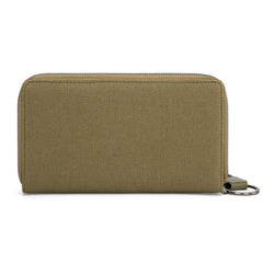 Wrangler Wallet - Vintage Canvas (Green)