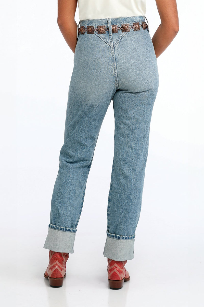 Cruel Girl Jeans - Quinn Light Stone (CB74654001)