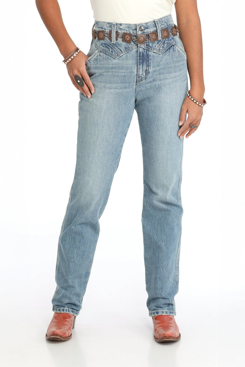 Cruel Girl Jeans - Quinn Light Stone (CB74654001)