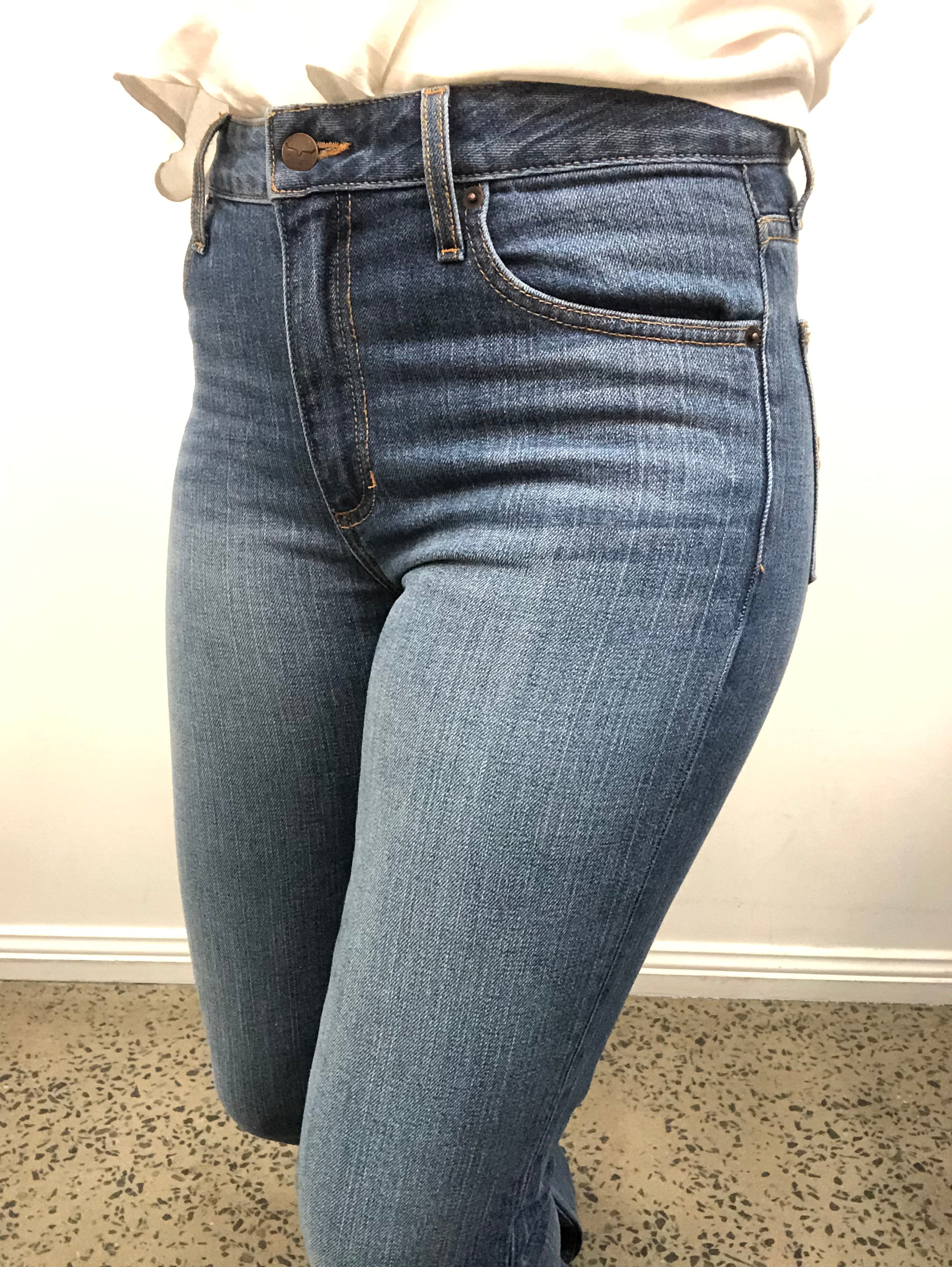 Kimes Ranch Jeans - Jennifer Mid Wash – Katie B