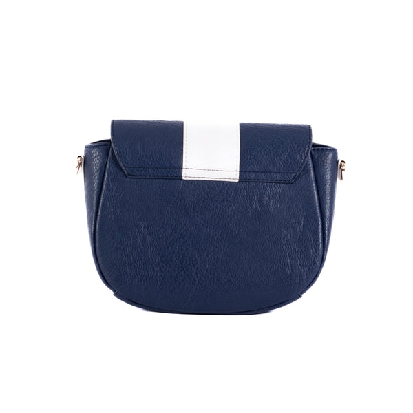 Liv & Milly - Lizzie Crossbody (Navy/White)