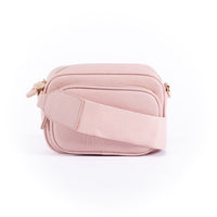 Liv & Milly - Mini Lylah Crossbody (Pastel Pink)