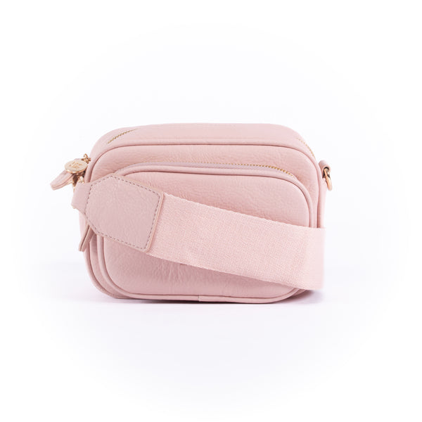 Liv & Milly - Mini Lylah Crossbody (Pastel Pink)