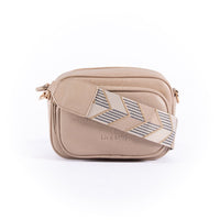 Liv & Milly - Mini Lylah Crossbody (Latte)