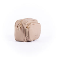 Liv & Milly - Mini Lylah Crossbody (Latte)