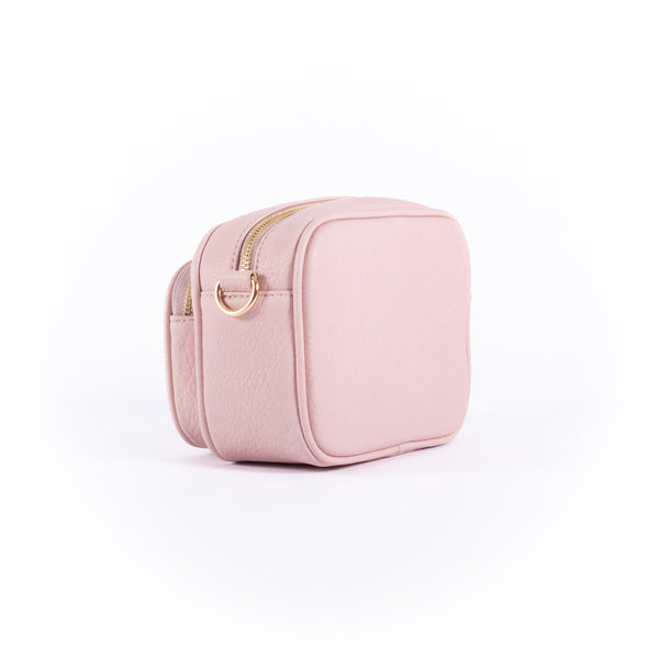 Liv & Milly - Mini Lylah Crossbody (Pastel Pink)