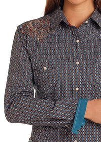 Panhandle Long Sleeved Shirt (RWN2S05108)