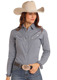 Panhandle Long Sleeved Shirt (RWN2S05091)