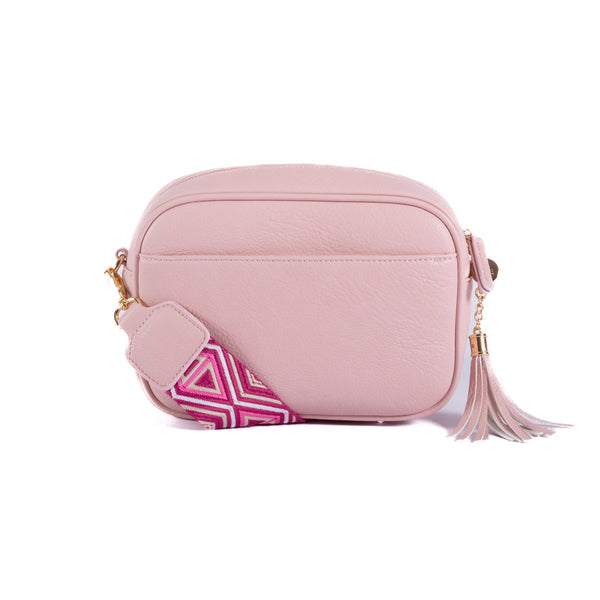 Liv & Milly - Sally Crossbody (Pastel Pink)