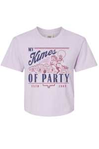 Kimes Ranch Tee - Party (Orchid)