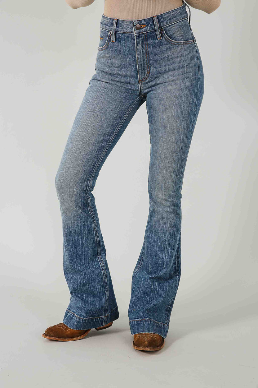 Kimes Ranch Jeans - Jennifer Mid Wash – Katie B