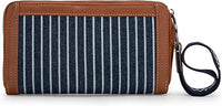 Wrangler Wallet - Canvas (Navy)