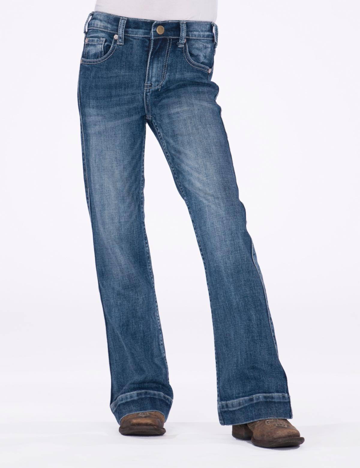 Cowgirl store trouser jeans